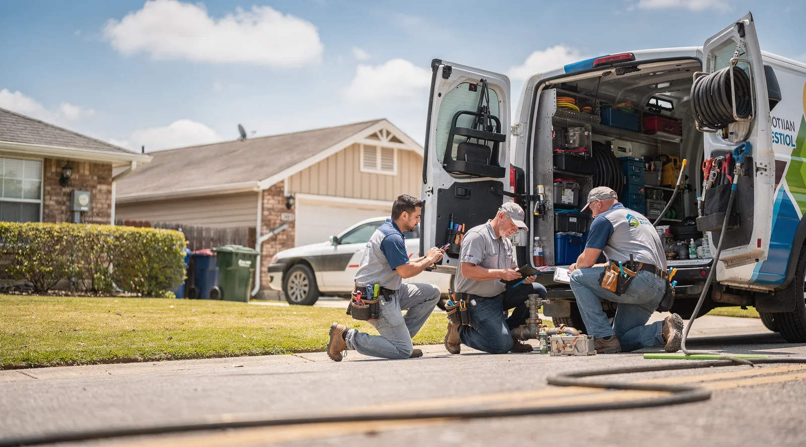 Emergency Plumber in Campbellsport, WI near me
